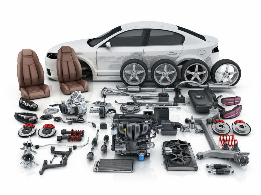 UK-Based Car Parts Sourcing Partner