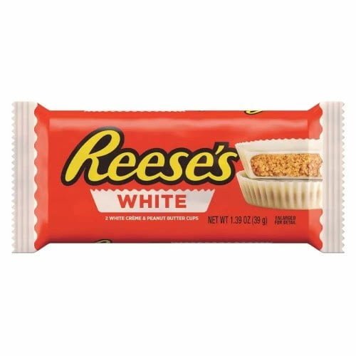 Reese’s 3 Peanut Butter Cups 51G
