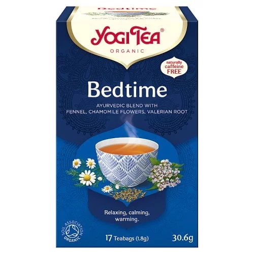 Yogi Tea Bedtime Organic 17s