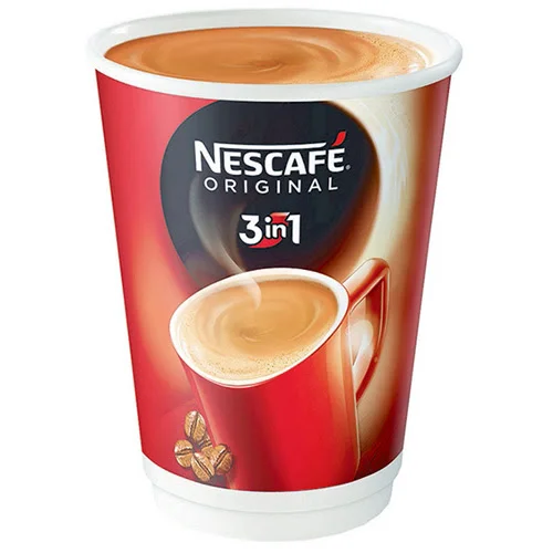 Nescafe & Go 3 in 1 12oz