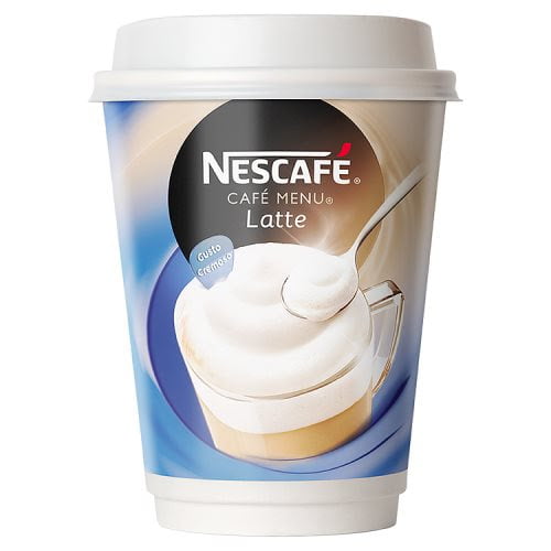 Nescafe & Go Latte 12oz