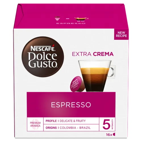 Nescafe Dolce Gusto Espresso 16Cap 88g