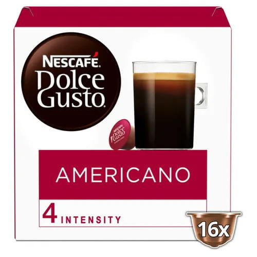 Nescafe Dolce Gusto Americano 16Cap 128g