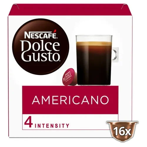 Nescafe Dolce Gusto Americano 16Cap 128g