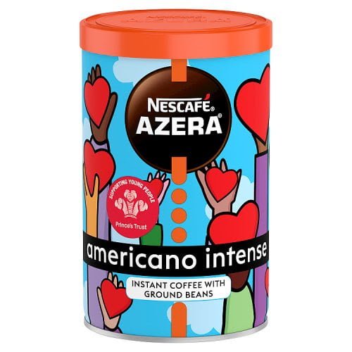 Nescafe Azera Americano Intense 90g