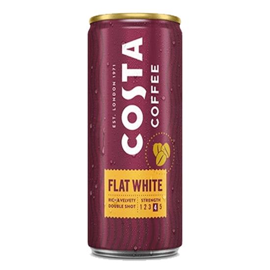 Costa Coffee Flat White 250ml