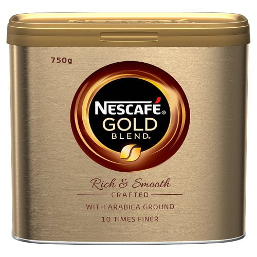 Nescafé Gold Blend Instant Coffee 750g