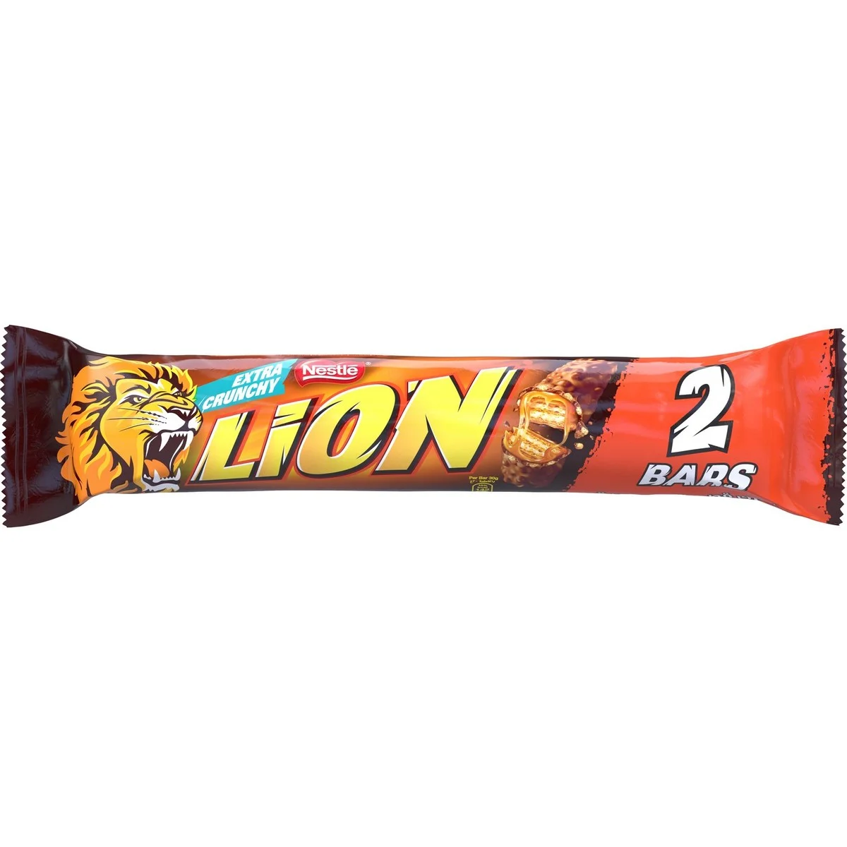 Lin Bar 2opack 60g x 28