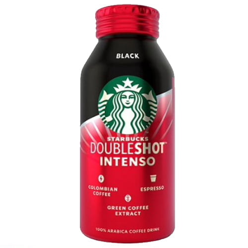 Starbucks Intenso Black- 200ml