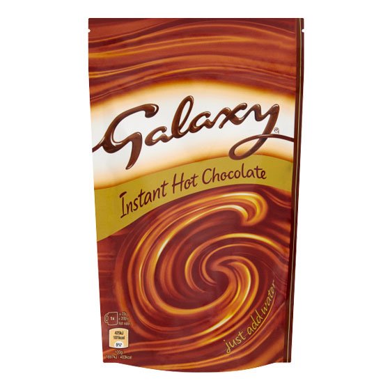 Galaxy Hot Chocolate Pouch 150g