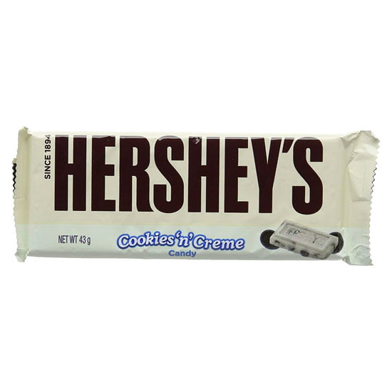 Hershey’s Cookies N Crème 43G