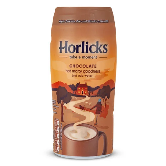 Horlicks Instant Malted Chocolate 500G