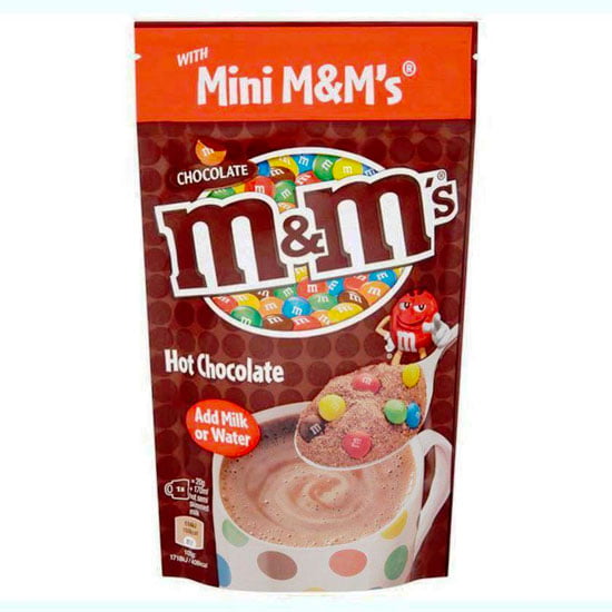 M&M’s Instant Hot Chocolate Treat Pouch 140g