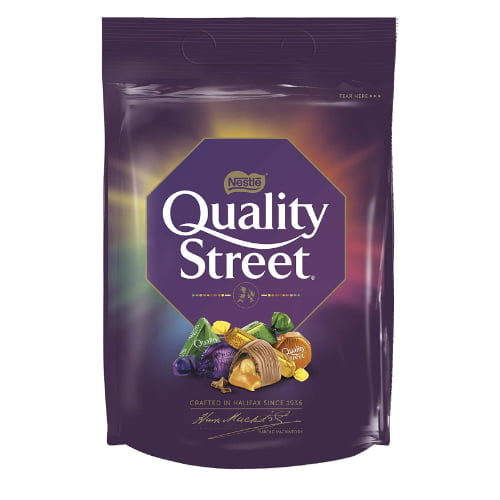 Quality Street Pouch 382g